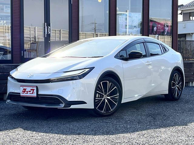 Japanese used car Ref# 1551835 TOYOTA / PRIUS