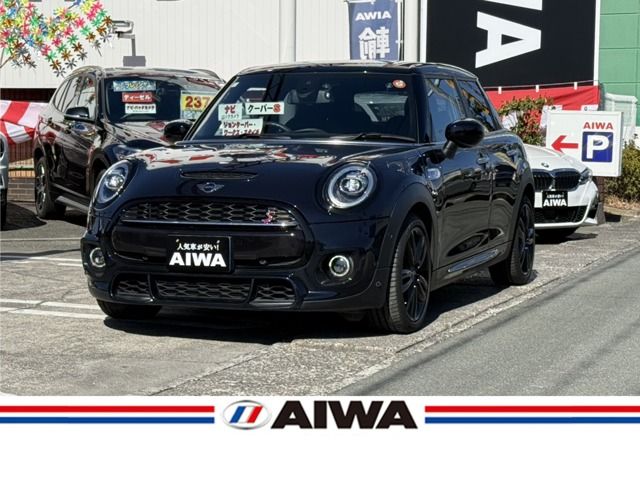 Japanese used car Ref# 1551839 BMW / MINI COOPER S 5DOOR