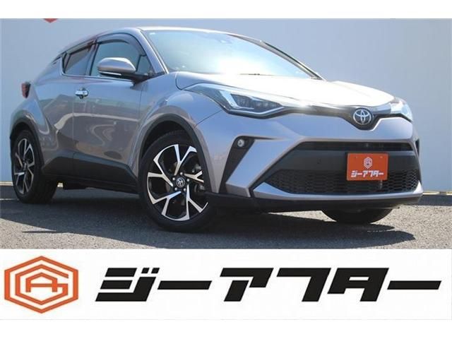 Japanese used car Ref# 1551841 TOYOTA / C-HR