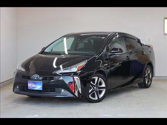 Japanese used car Ref# 1551843 TOYOTA / PRIUS