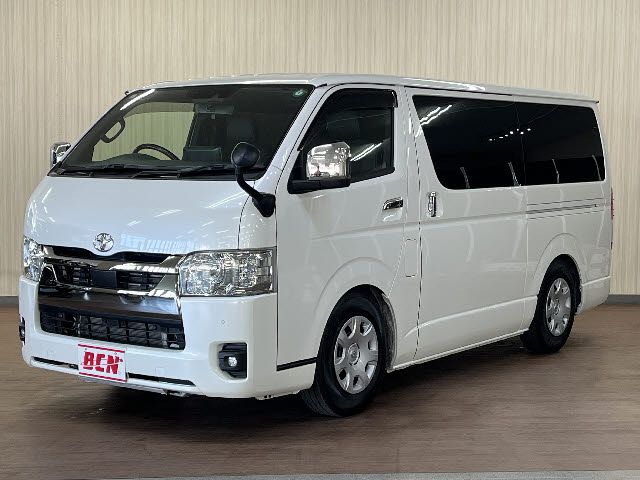 TOYOTA / HIACE van 2WD