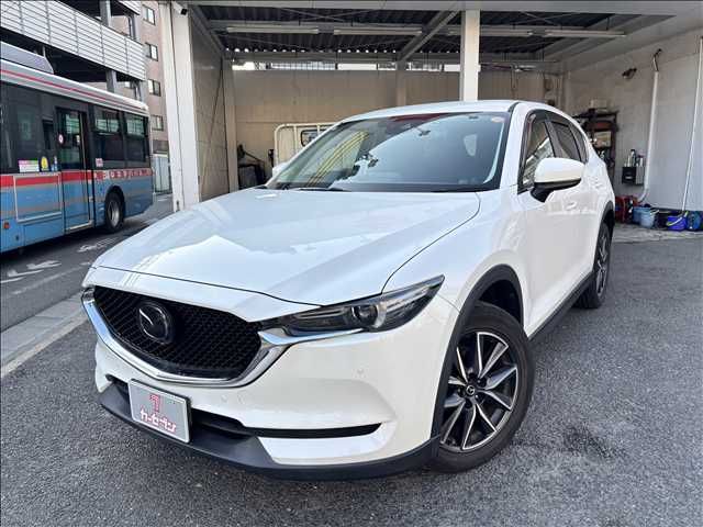 Japanese used car Ref# 1551850 MAZDA / CX-5