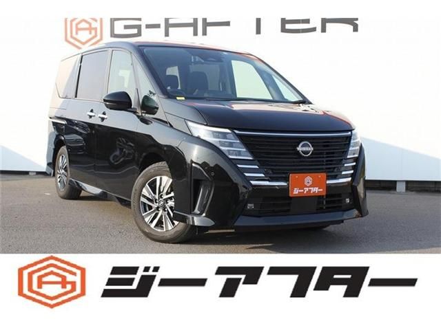 NISSAN / SERENA  WG