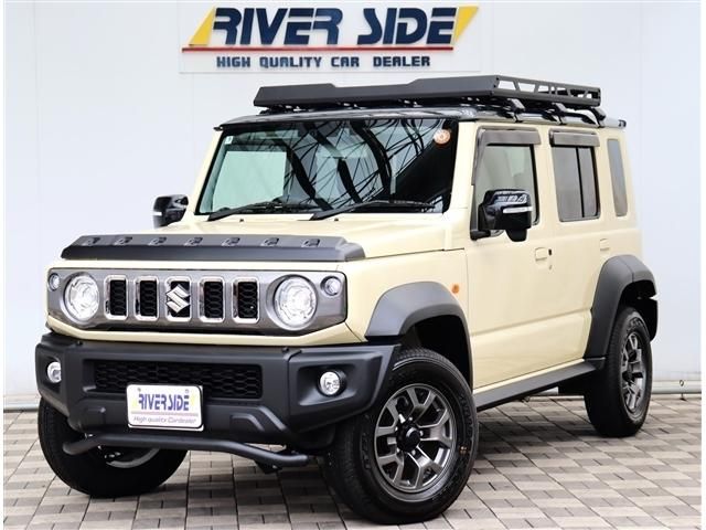 Japanese used car Ref# 1551855 SUZUKI / JIMNY NOMADE