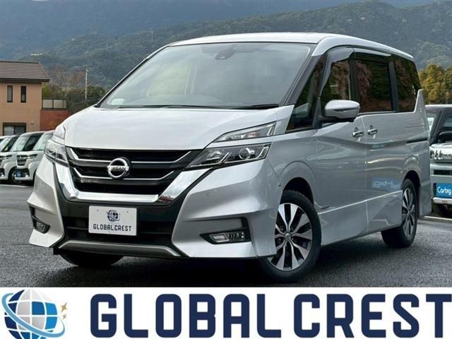 NISSAN / SERENA  S-HYBRID