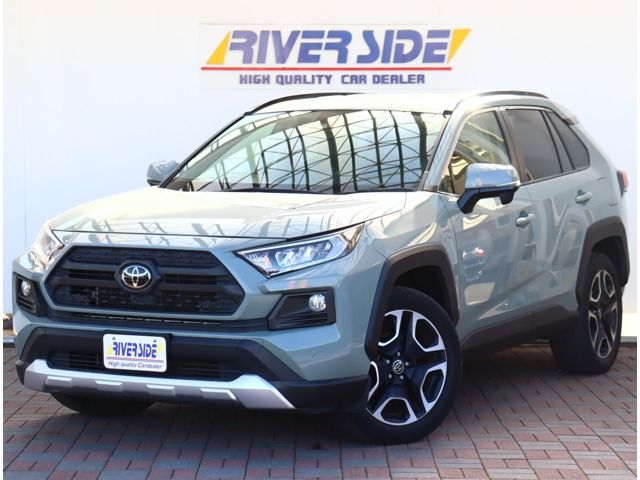 Japanese used car Ref# 1551858 TOYOTA / RAV4 4WD