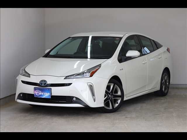Japanese used car Ref# 1551859 TOYOTA / PRIUS