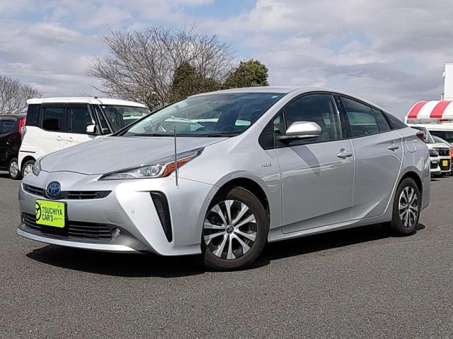 TOYOTA / PRIUS