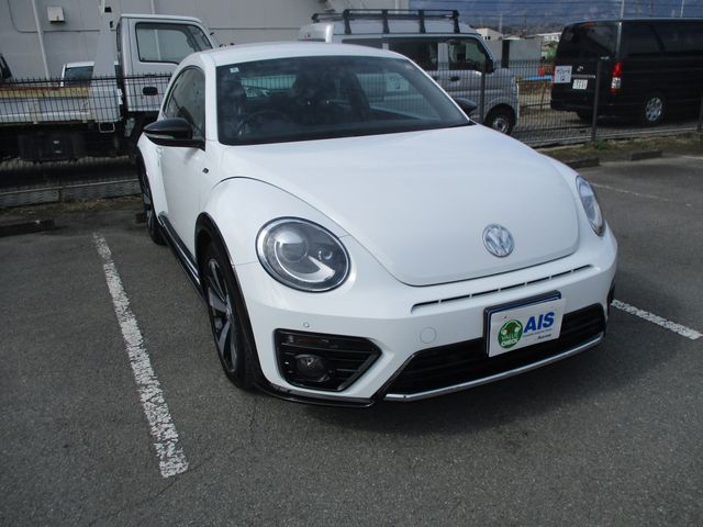 VOLKSWAGEN / VOLKSWAGEN The BEETLE