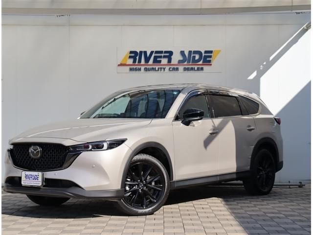 Japanese used car Ref# 1551865 MAZDA / CX-8