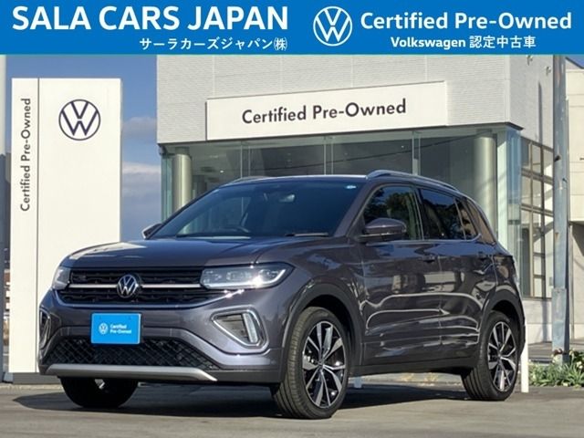 Japanese used car Ref# 1551868 VOLKSWAGEN / VOLKSWAGEN T-Cross