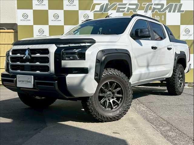 Japanese used car Ref# 1551872 MITSUBISHI / TRITON