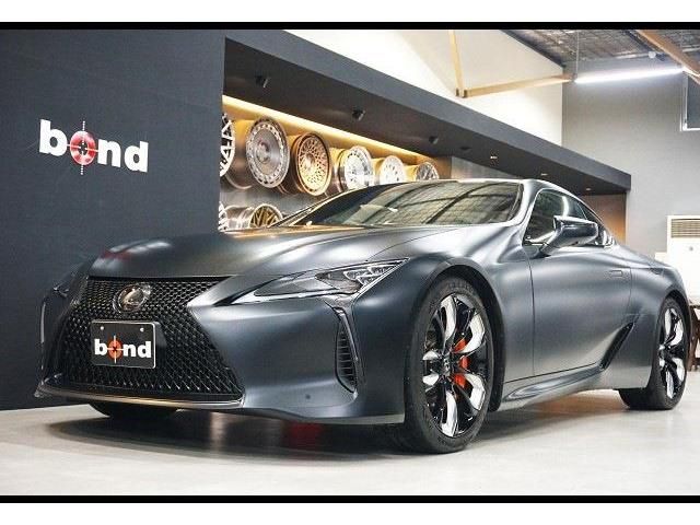 TOYOTA / LEXUS LC500