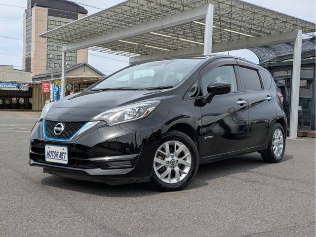 Japanese used car Ref# 1551878 NISSAN / NOTE