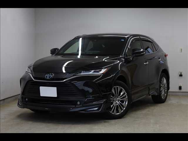Japanese used car Ref# 1551882 TOYOTA / HARRIER HYBRID