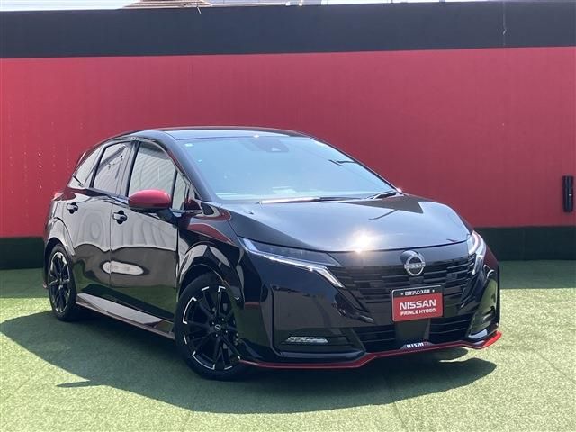 Japanese used car Ref# 1551888 NISSAN / AURA