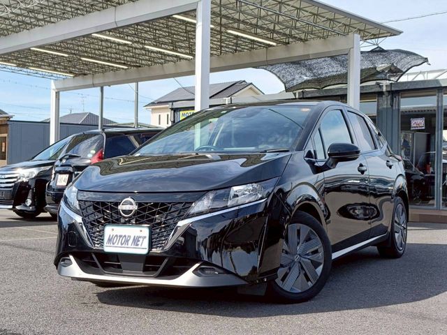 Japanese used car Ref# 1551890 NISSAN / NOTE