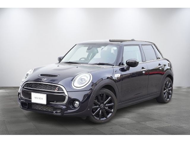 Japanese used car Ref# 1551891 BMW / MINI COOPER S 5DOOR