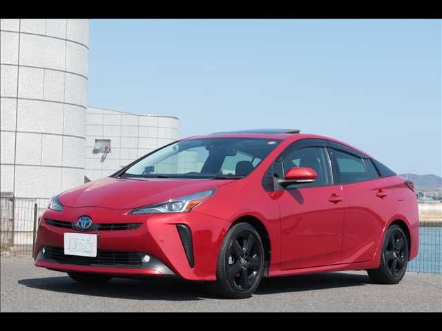 TOYOTA / PRIUS