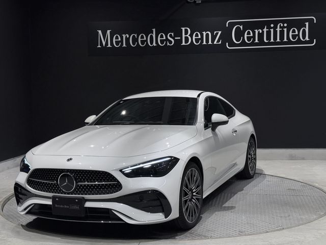 MERCEDES BENZ / MERCEDES BENZ CLE class HYBRID