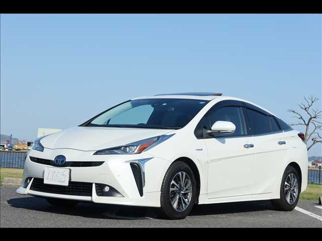 TOYOTA / PRIUS