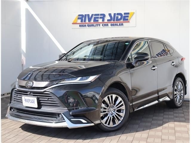 TOYOTA / HARRIER 2WD