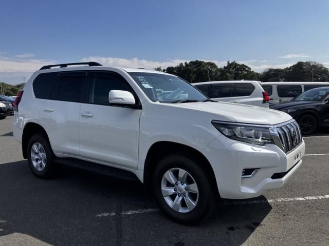 TOYOTA / LANDCRUISER PRADO
