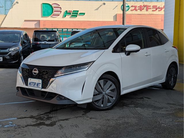 Japanese used car Ref# 1551911 NISSAN / NOTE