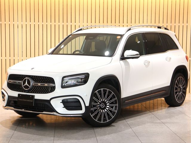 Japanese used car Ref# 1551913 MERCEDES BENZ / MERCEDES BENZ GLB