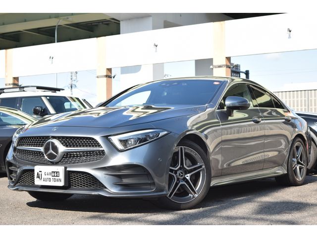 MERCEDES BENZ / MERCEDES BENZ CLS class
