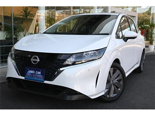 Japanese used car Ref# 1551919 NISSAN / NOTE