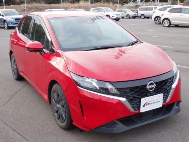 Japanese used car Ref# 1551920 NISSAN / NOTE