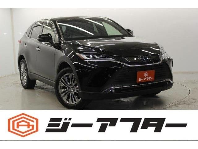 TOYOTA / HARRIER HYBRID