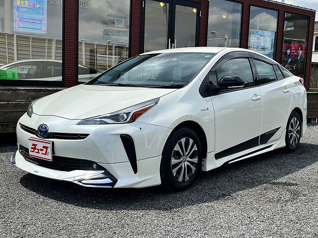 TOYOTA / PRIUS