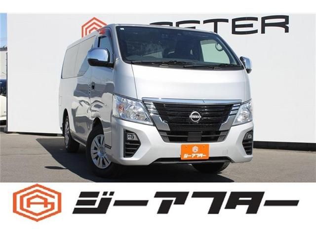 NISSAN / CARAVAN van 2WD