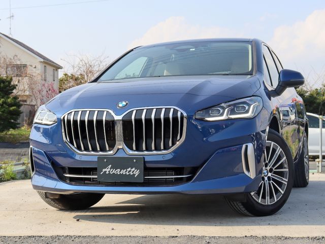 Japanese used car Ref# 1551928 BMW / BMW 2series Active Tourer