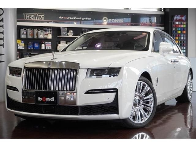 ROLLS-ROYCE / ゴースト