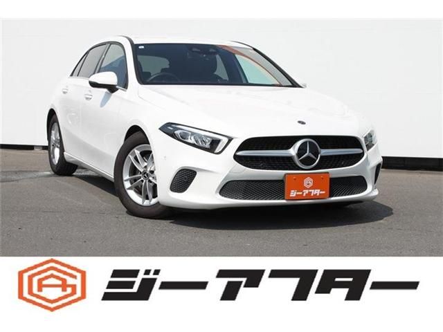 Japanese used car Ref# 1551933 MERCEDES BENZ / MERCEDES BENZ A class