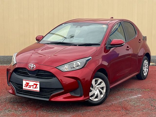 Japanese used car Ref# 1551934 TOYOTA / YARIS