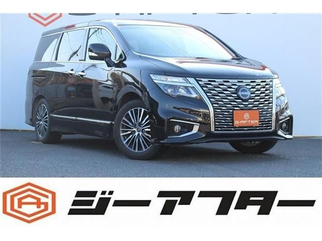 NISSAN / ELGRAND  4WD