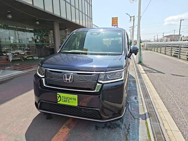 HONDA / STEPWAGON e:HEV SPADA