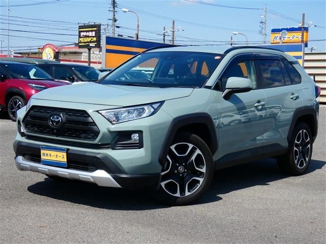 TOYOTA / RAV4 4WD