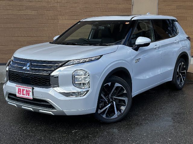MITSUBISHI / OUTLANDER PHEV