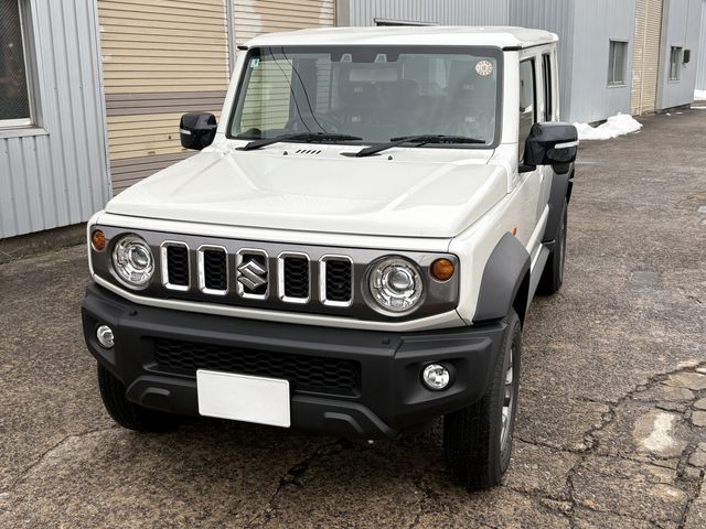 Japanese used car Ref# 1551946 SUZUKI / JIMNY NOMADE