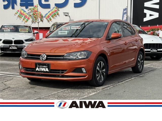 Japanese used car Ref# 1551947 VOLKSWAGEN / VOLKSWAGEN POLO