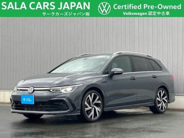 VOLKSWAGEN / VOLKSWAGEN GOLF VARIANT