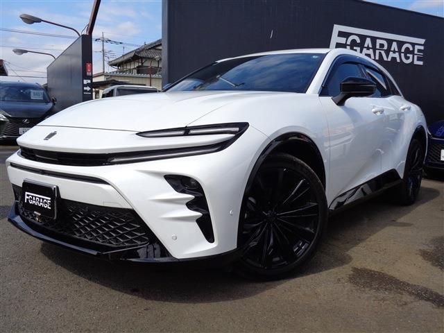 TOYOTA / CROWN SPORT