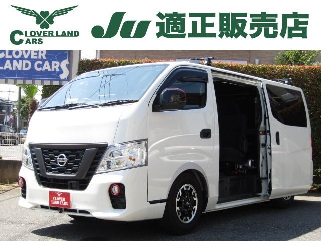 NISSAN / NV350 CARAVAN 4WD