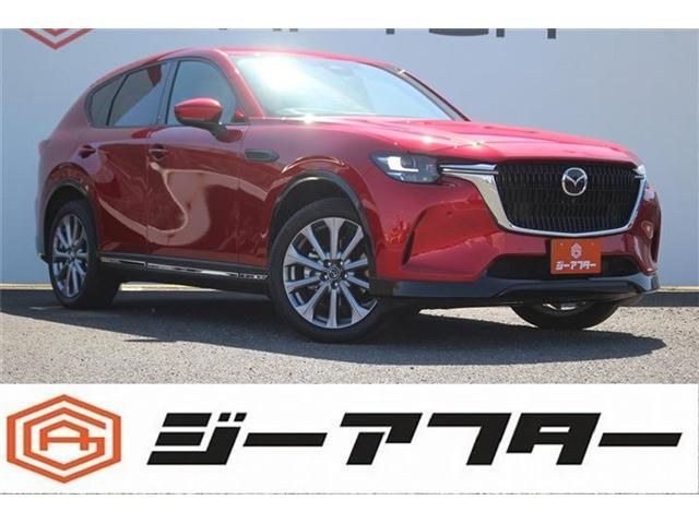 MAZDA / CX-60