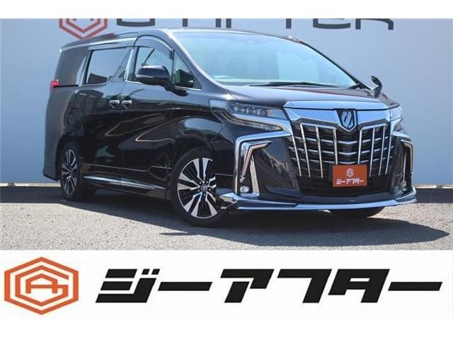 Japanese used car Ref# 1551959 TOYOTA / ALPHARD